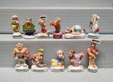 RARE ASTERIX Complete Bean Series + OFF SERIES Gold Net 50 Pieces *203