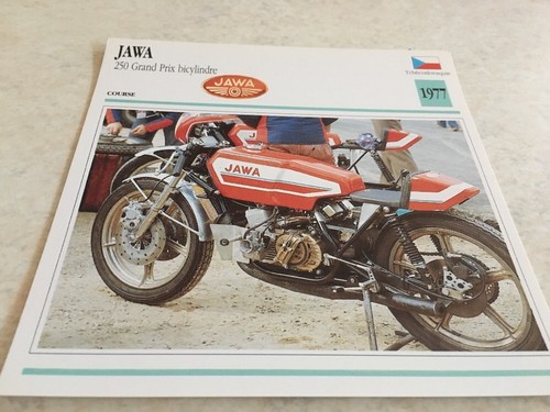 Jawa 250 grand prix - jawa,