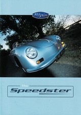 Pilgrim Speedster Car & Kit