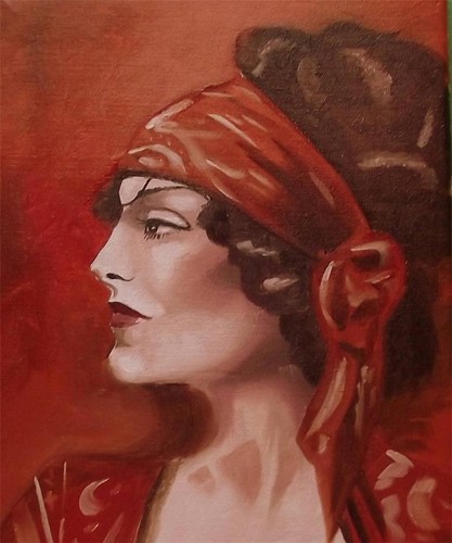 Original painting oil - original,