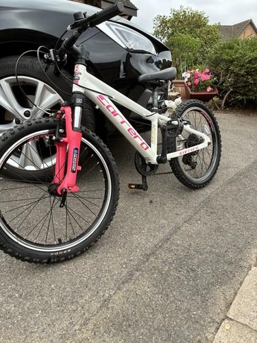 Carrera luna inch - inch, wheels
