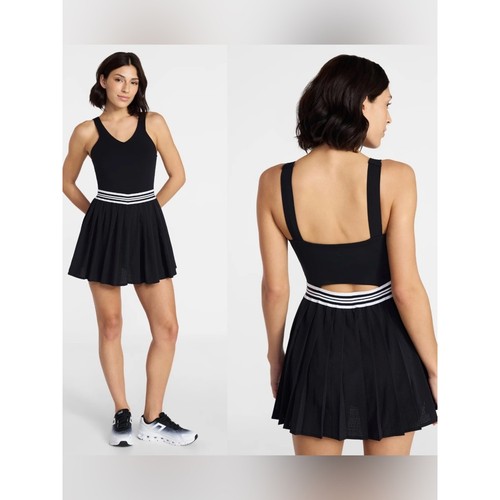 Avia women tennis dress - tennis, black