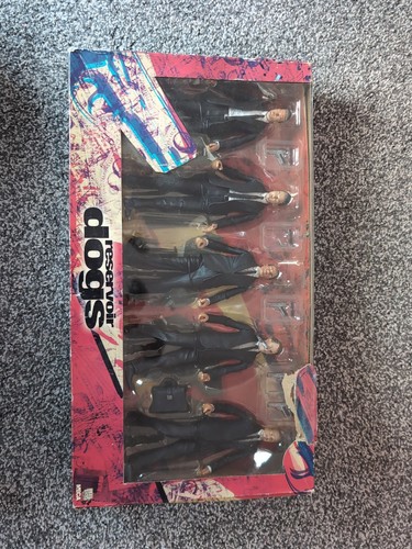 Mezco reservoir dogs action - reservoir,
