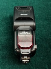 Nikon speedlight 900 good - speedlight,