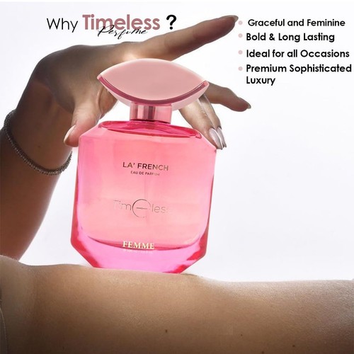 Timeless parfum brand new - timeless,