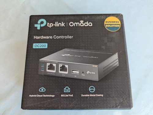 Link omada oc200 poe - omada, poe/micro