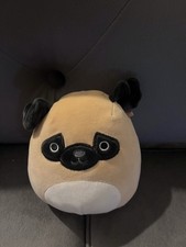 Prince Pug Squishmallow 5 Inch