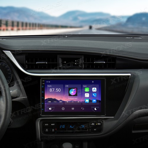 Xtrons double din android - xtrons,