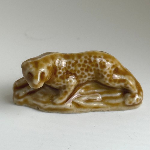 Wade whimsies leopard honey - wade,