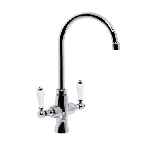 Traditional dual lever - lever, kitchen