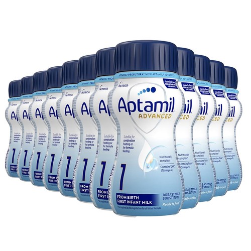 Aptamil advanced first - 1,
