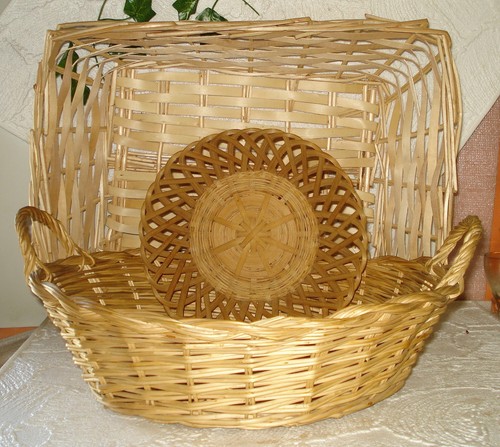 Job lot wicker - job, 3
