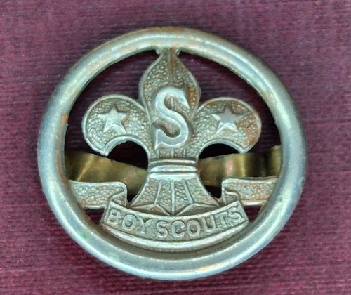 Vintage boy scouts - boy,