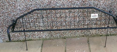 Guardsman dog guard for