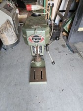 Startrite Pillar Drill,  5 Speed, 3 phase Motor, 