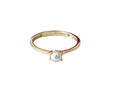 Elegant Basra Natural Pearl