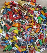 175 x Matchbox Corgi Diecast