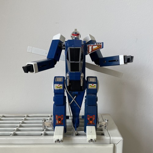 Gobots robo machines secret - gobots,