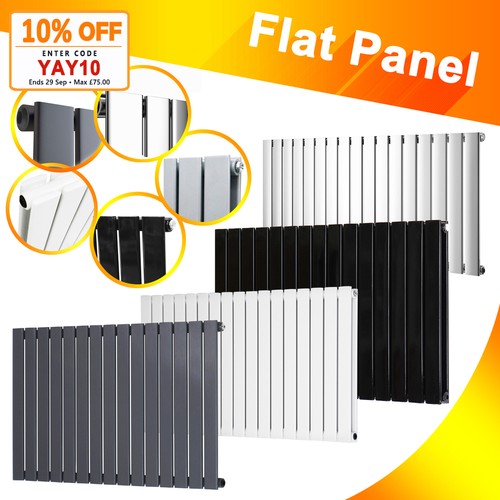 Horizontal radiator designer - horizontal,