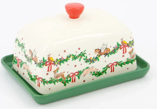 NEW Cath Kidston White & Green