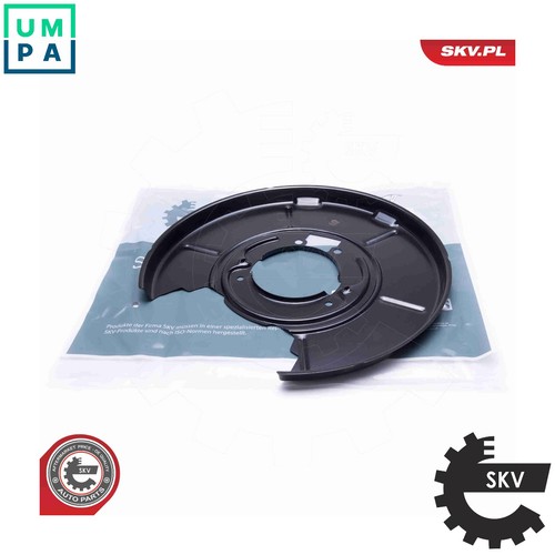 Splash guard brake disc - splash,