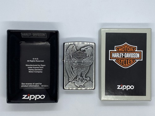 New genuine zippo - genuine,