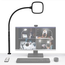 Hapfish LED Computer Clamp