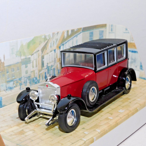Matchbox models yesteryear - models,