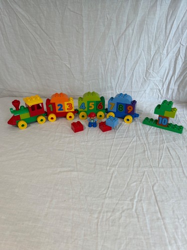 Lego duplo 10558 - lego, train