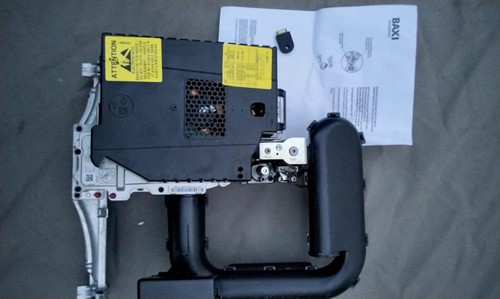 Baxi 630heat control unit - baxi,