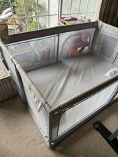 DripeX Baby Activity Playpen Big