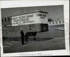 Press Photo Doctor Harrison