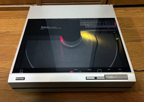 Technics linear tracking - technics,