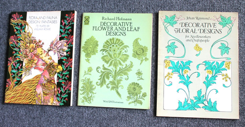 Lot flora and fauna floral - flora,
