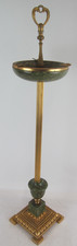 Tall green marble onyx - tall, /