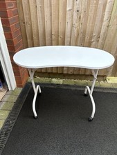 Foldable manicure nail table - nail,