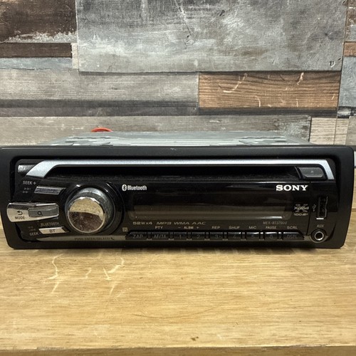 Sony mex bt3700u bluetooth - sony, mex-bt3700u