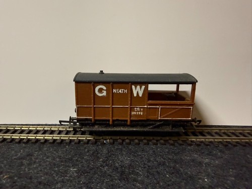Gwr 20t toad brake - toad,
