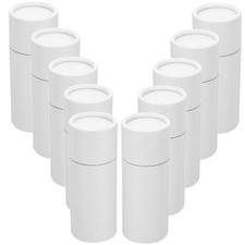  10 Pcs Paper Cylinder Box