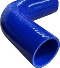 Silicone 90° Elbow Hose –