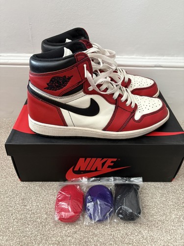 Nike air jordan - la, to