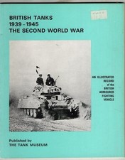 British Tanks 1939-1945 : The Tank Museum