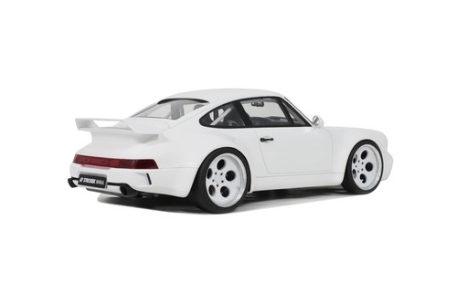 Strosek giga white porsche 911 - strosek,