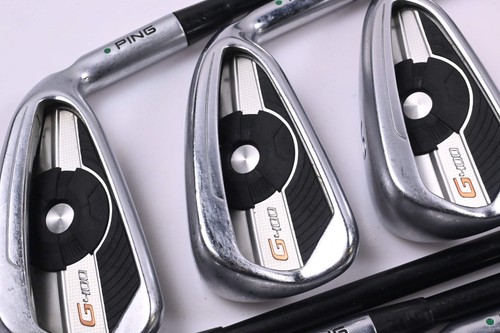 Ping g400 irons green - /,