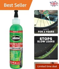 Eco-Friendly 237 mL Bike Tube