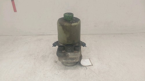 Skoda fabia power - fabia, steering