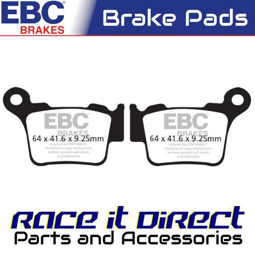 Brake pads for husaberg 570 - brake,