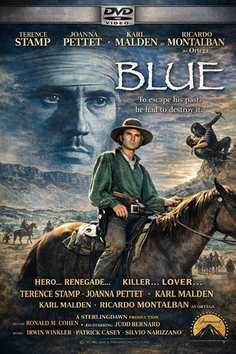 Blue terence - blue,