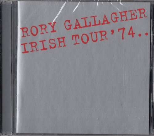 Rory gallagher irish - irish, '74