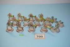 Warhammer 40k Necron Warriors